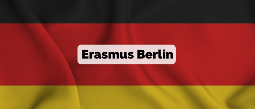 Blog Erasmus en berlin estudiar en berlin alemania